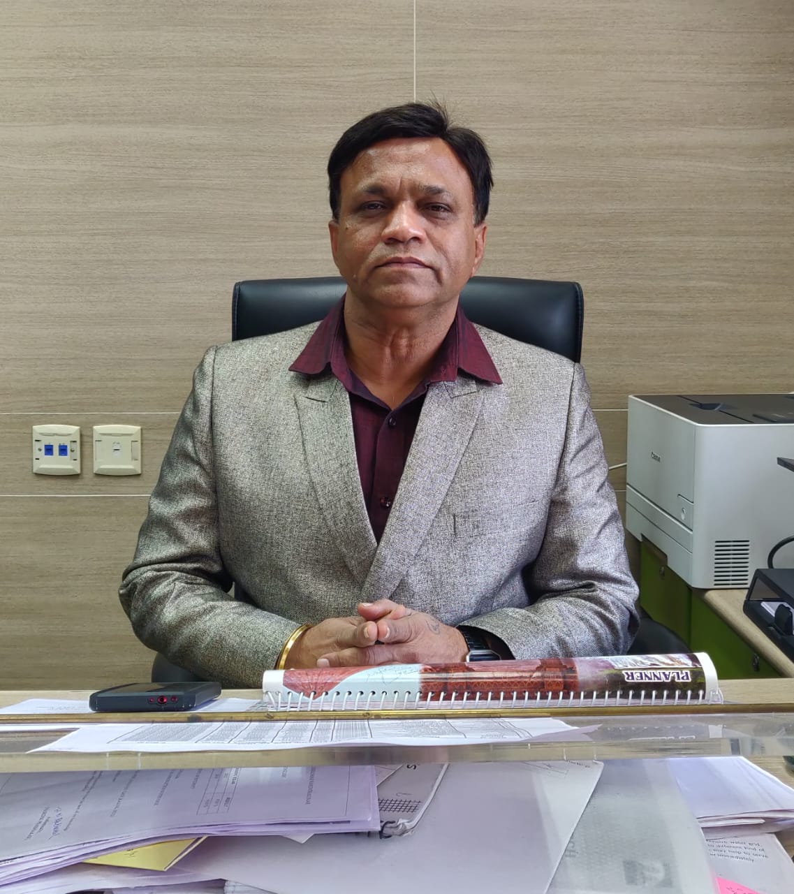Photo of Dr. Manoj Patadiya